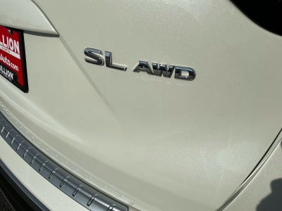 2021 Nissan Murano SL