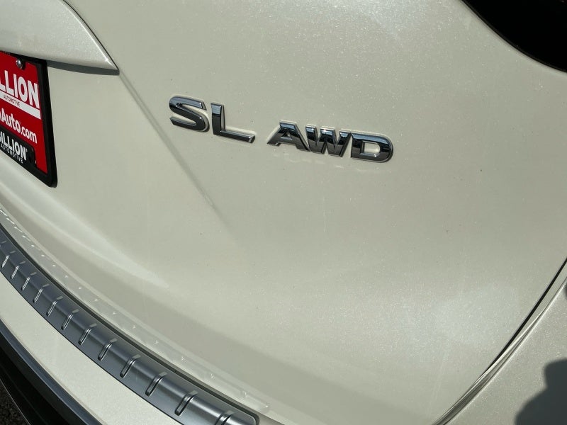 2021 Nissan Murano SL