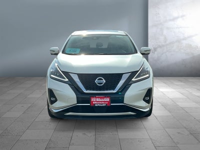 2021 Nissan Murano SL
