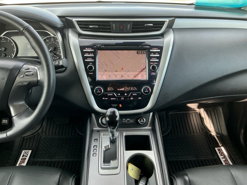 2021 Nissan Murano SL