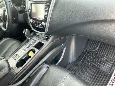 2021 Nissan Murano SL