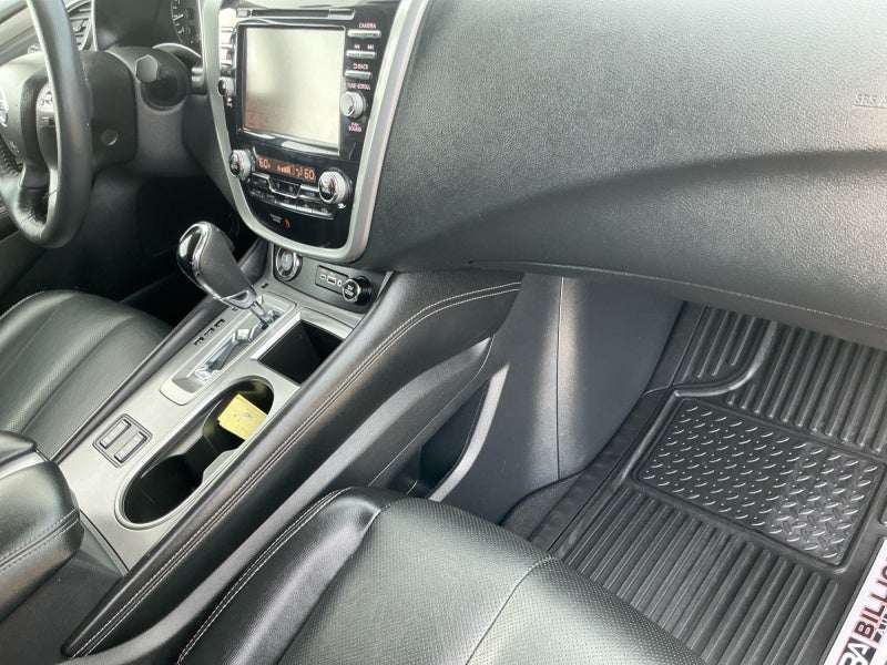 2021 Nissan Murano SL