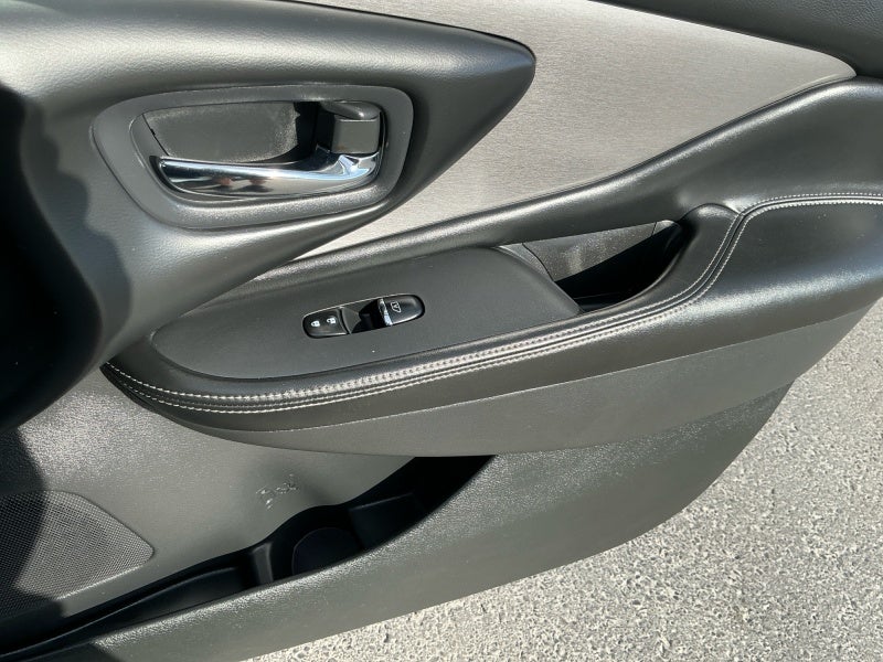 2021 Nissan Murano SL