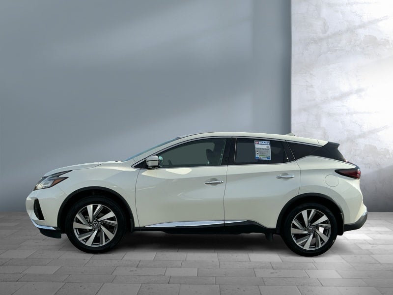 2021 Nissan Murano SL