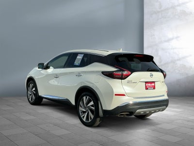 2021 Nissan Murano SL
