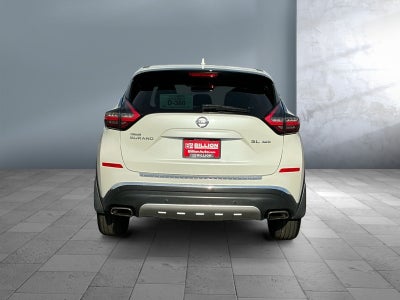 2021 Nissan Murano SL