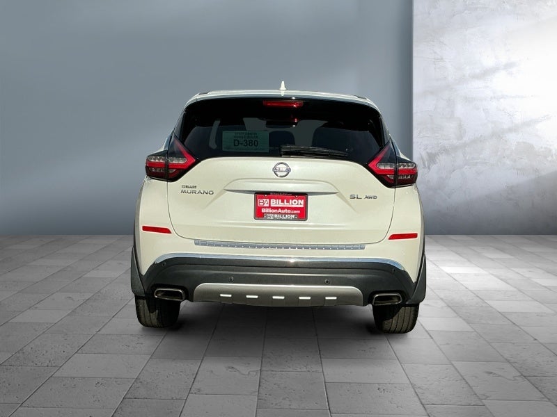 2021 Nissan Murano SL