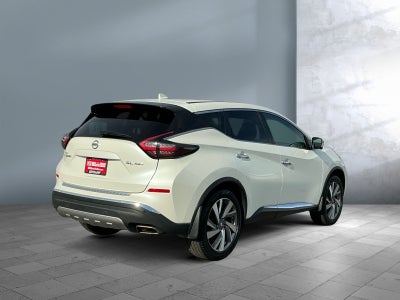 2021 Nissan Murano SL