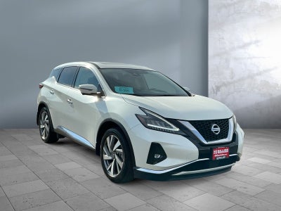2021 Nissan Murano SL