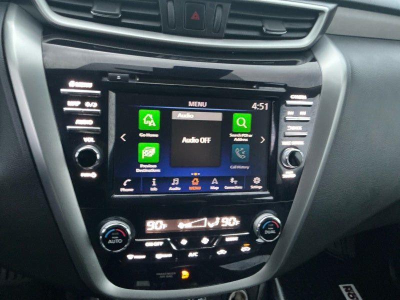 2024 Nissan Murano SL