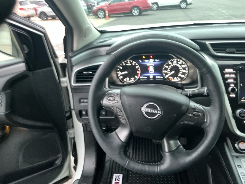 2024 Nissan Murano SL