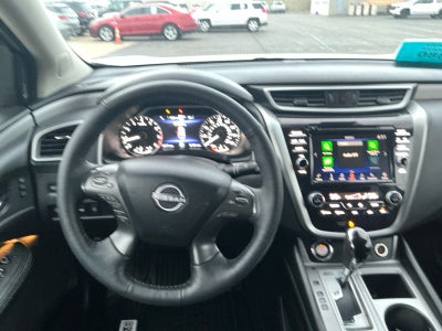 2024 Nissan Murano SL