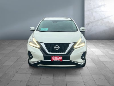 2024 Nissan Murano SL