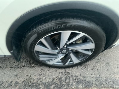 2024 Nissan Murano SL