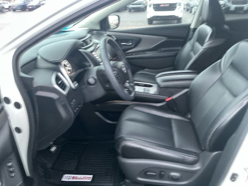 2024 Nissan Murano SL