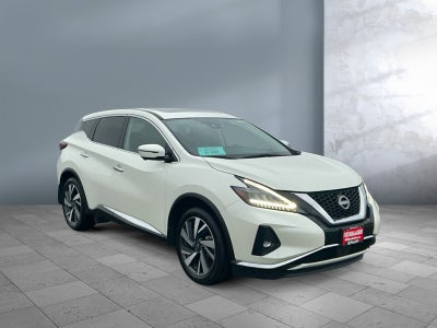 2024 Nissan Murano SL
