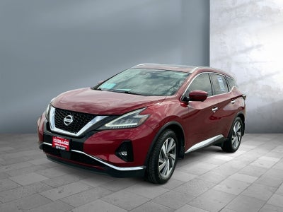 2020 Nissan Murano SL