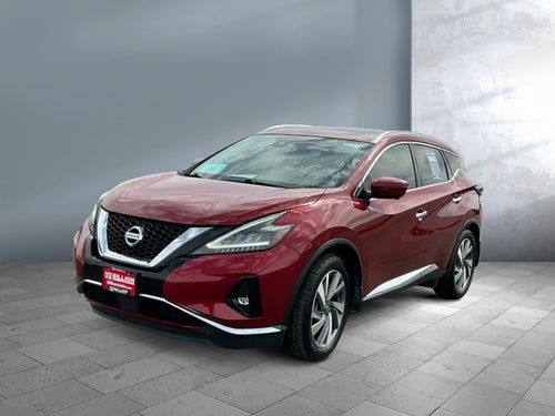 2020 Nissan Murano SL