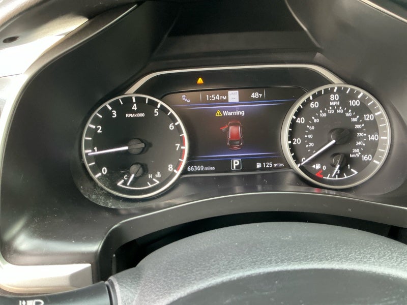 2020 Nissan Murano SL