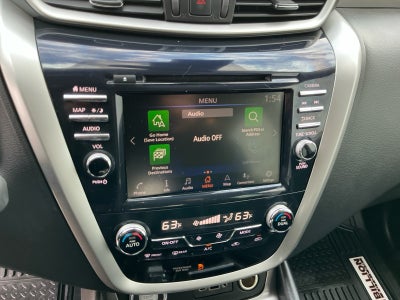 2020 Nissan Murano SL