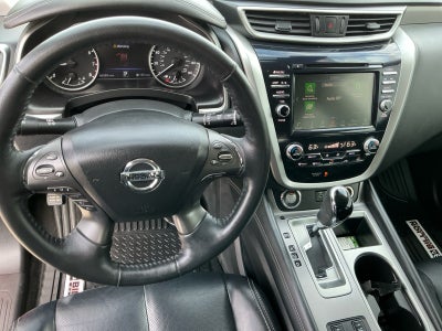 2020 Nissan Murano SL