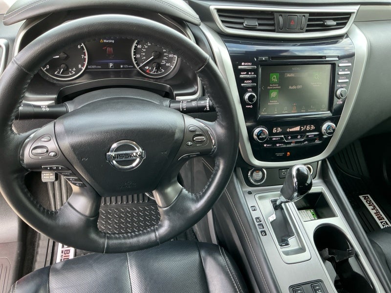 2020 Nissan Murano SL