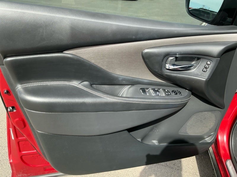 2020 Nissan Murano SL