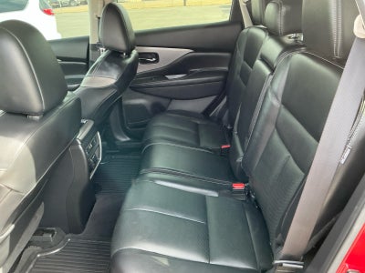 2020 Nissan Murano SL