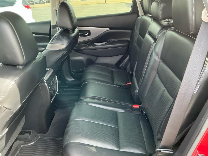 2020 Nissan Murano SL