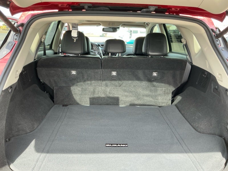 2020 Nissan Murano SL