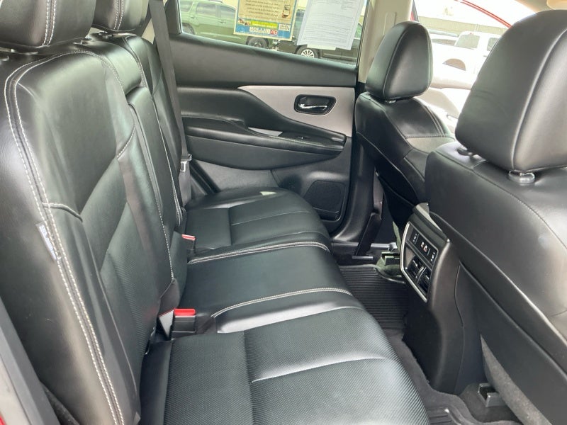 2020 Nissan Murano SL