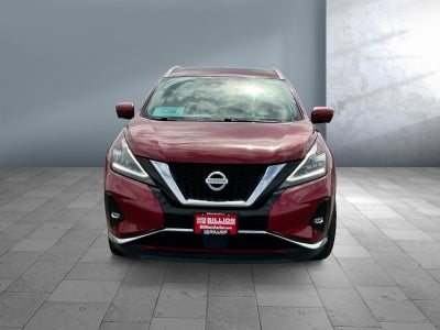 2020 Nissan Murano SL