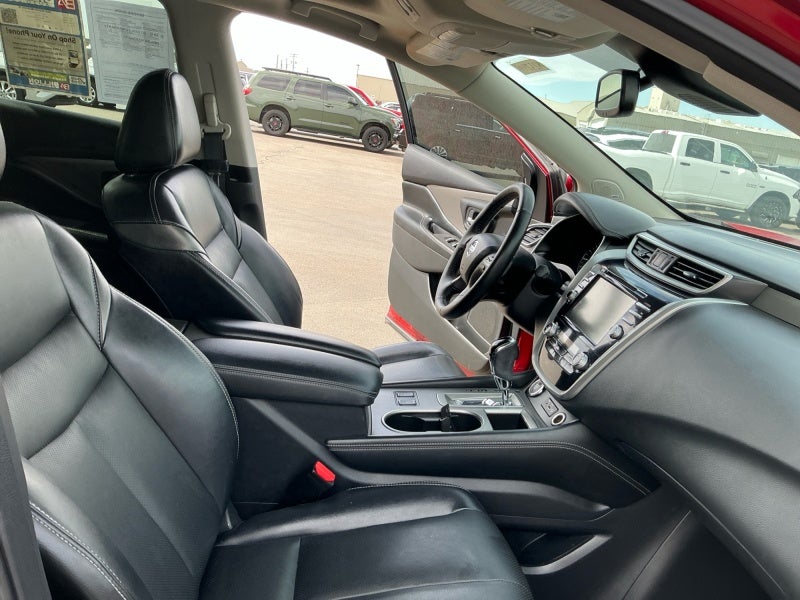 2020 Nissan Murano SL