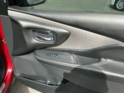 2020 Nissan Murano SL