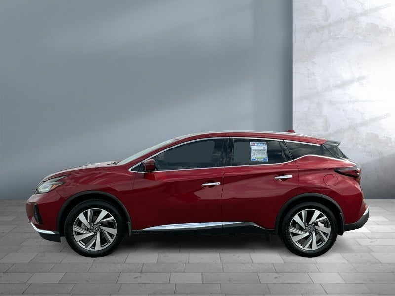 2020 Nissan Murano SL
