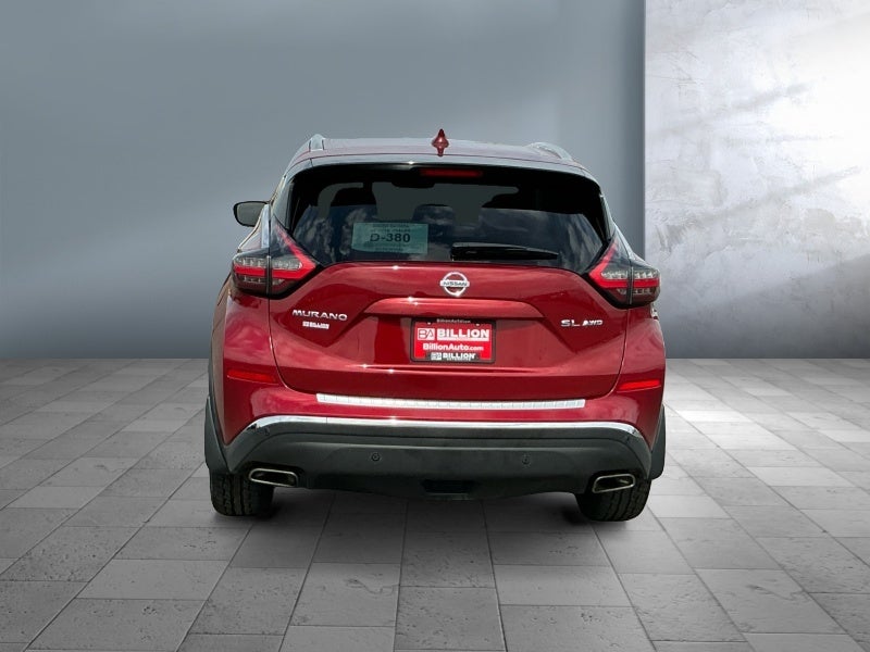 2020 Nissan Murano SL
