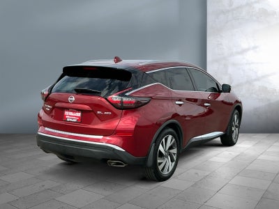 2020 Nissan Murano SL