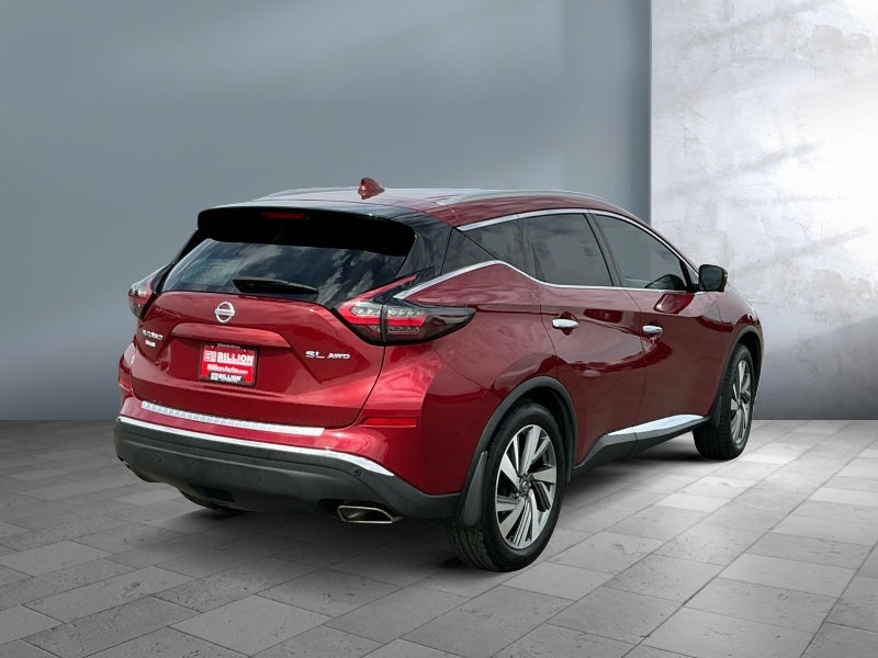 2020 Nissan Murano SL