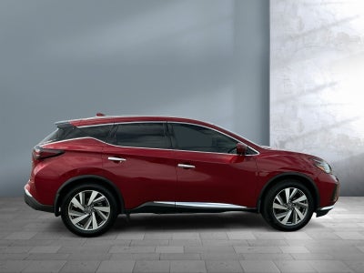 2020 Nissan Murano SL