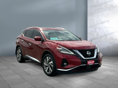 2020 Nissan Murano SL