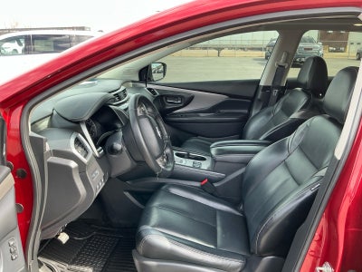 2020 Nissan Murano SL