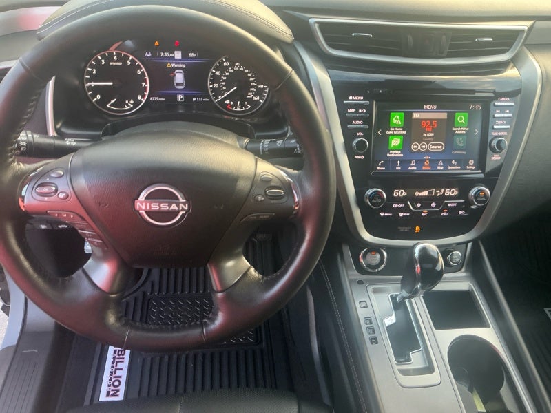 2023 Nissan Murano SL