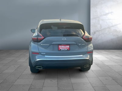 2023 Nissan Murano SL