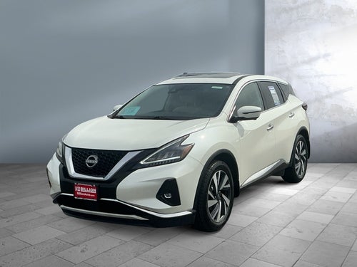2023 Nissan Murano SL