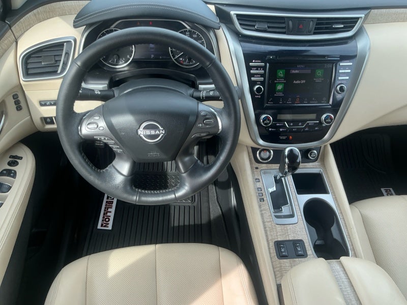 2023 Nissan Murano SL