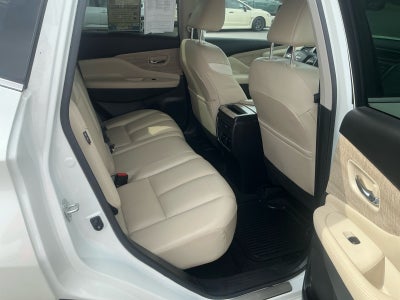2023 Nissan Murano SL