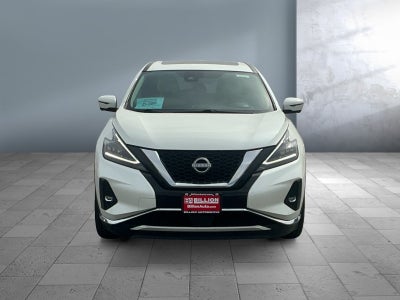 2023 Nissan Murano SL