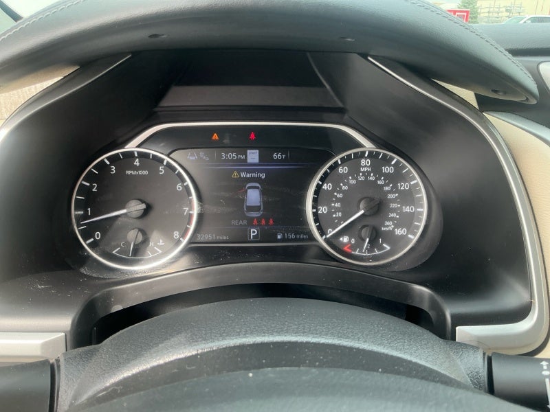 2023 Nissan Murano SL