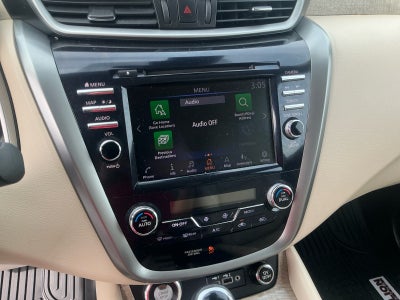 2023 Nissan Murano SL