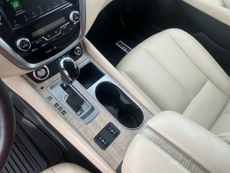 2023 Nissan Murano SL
